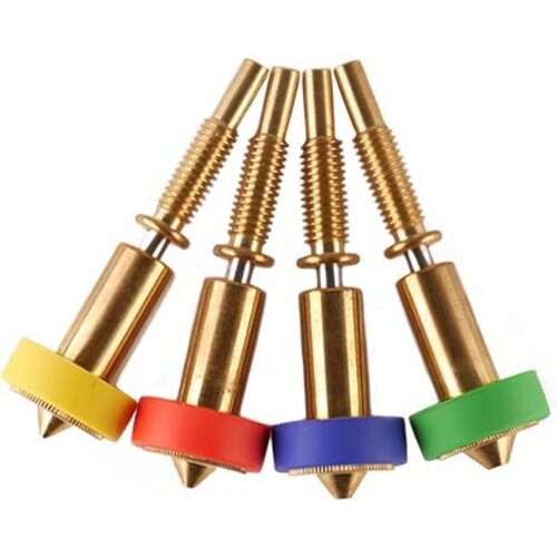 E3D Revo Brass Nozzle, 0.4 mm Cene