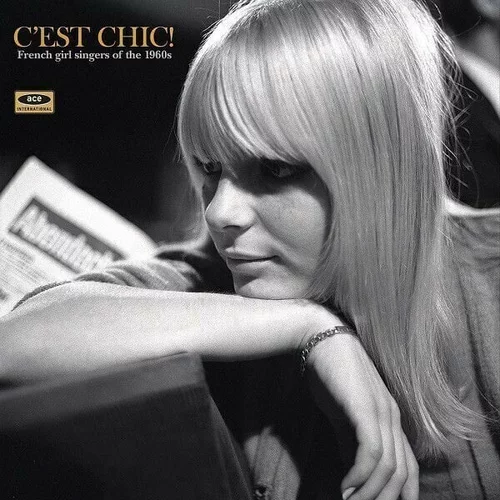 Various Artists - C'est Chic! French Girl Singers Of The 1960s (LP)