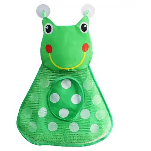 Magic Toys Žabji shranjevalnik za igrače Cene
