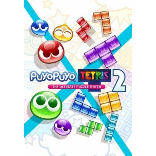 puyo puyo tetris 2 steam key europe Cene