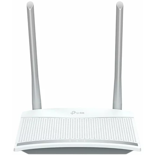 Tp-link router TL-WR820N, 2,4GHz Wireless N 300MbpsID: EK000540017