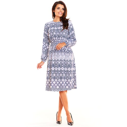 Awama Woman's Dress A233 Cene