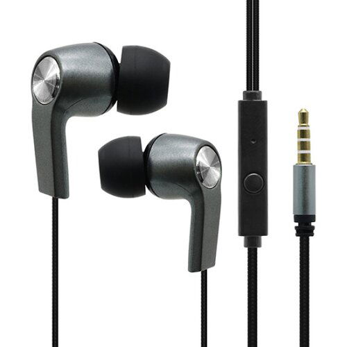 Ofia handsfree slušalice univerzalne 3.5mm P36 crno-sive Cene