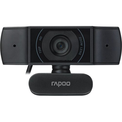 Rapoo WEB camera XW170 BLK webcam 30FPS 720P HD AF, R-20023 Cijene