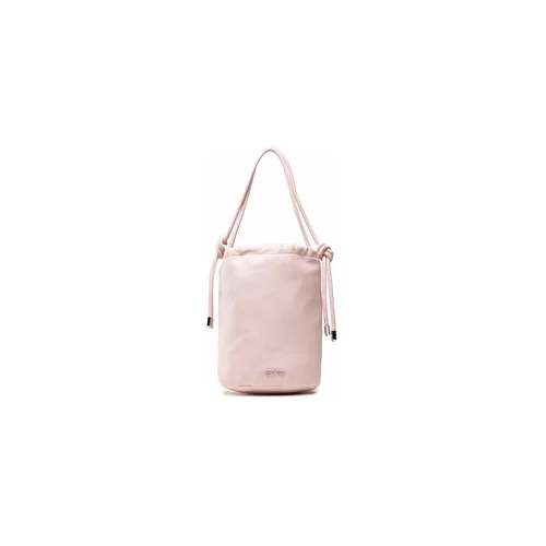 Calvin Klein Ročna torba Roped Bucket Bag K60K609003 Roza