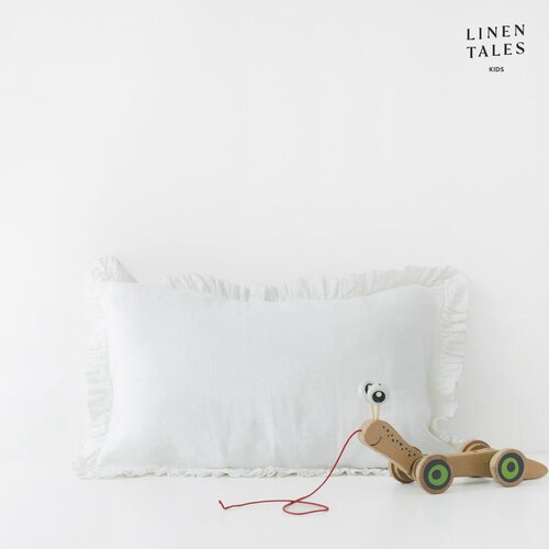 Linen Tales Otroška blazina 40x45 cm – Linen Tales Cene