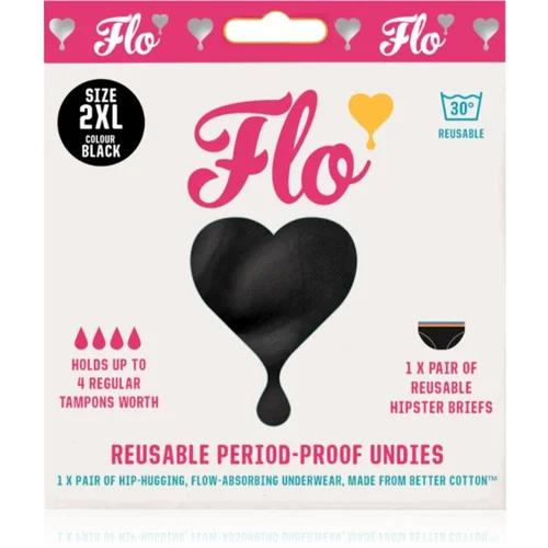 FLO Period Underwear menstrualne gaćice veličina M 1 kom