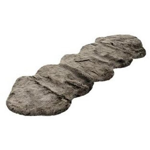Kayoom KRZNENA PREPROGA 60/180 cm rjava, olivno zelena Slike