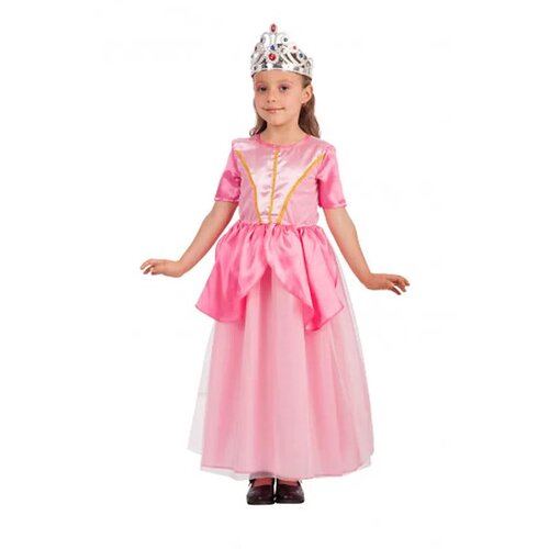 Kostim Princeza roza 4-7 godina Slike