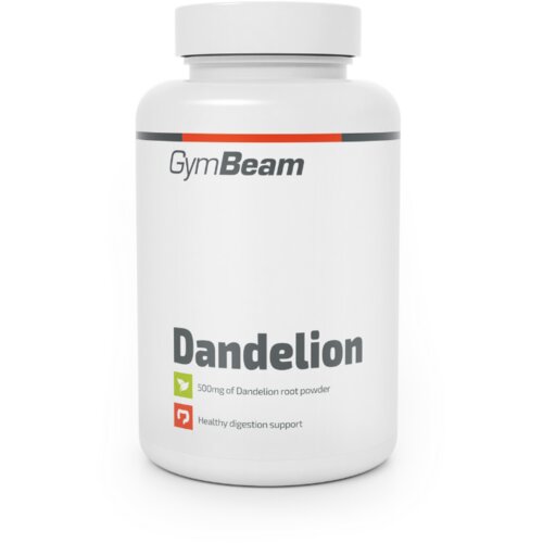 GymBeam Koren Maslačka 90  kapsula Cene