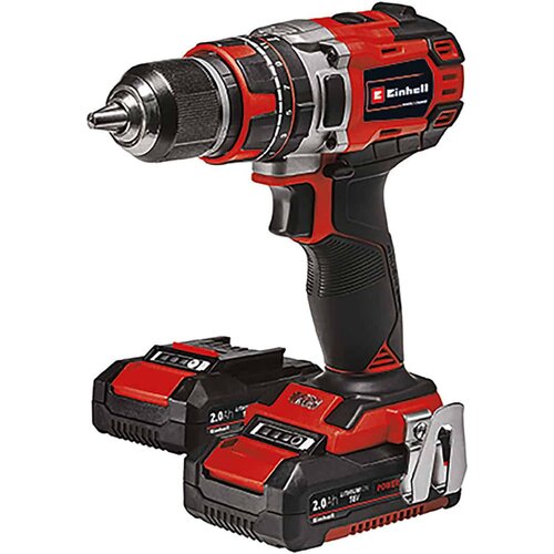 Einhell TE-CD 18/50 Li-i BL (2x2,0Ah) Aku bu&scaron;ilica set Cene