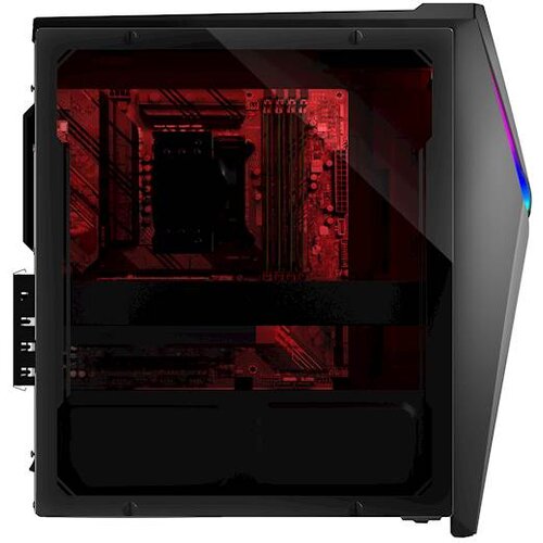 Asus Osebni računalnik ROG Strix G10CE-21403 i5-11400F/16GB/SSD 512GB NVMe/GTX1660Ti/BrezOS + WiFi 5 (90PF02T2-M00A50) Slike