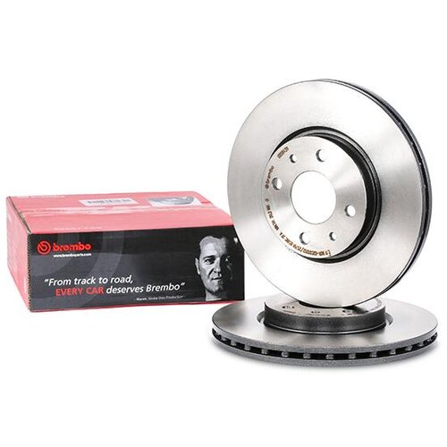 BREMBO ZAVORNI DISK PREDNJI OPEL ASTRA-J 09.B356.11 Slike