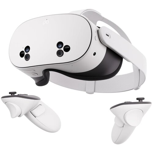  Obnovljen Meta Quest 3S 128GB VR očala + 2 leti garancije Slike