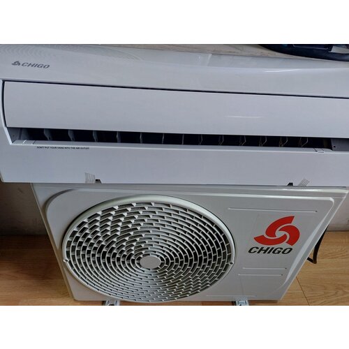 Chigo Btu WI-FI inverter klima uređaj 12000 CS-35V3G-1C181A Cene