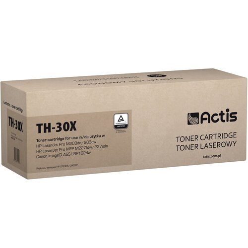 Actis TH-30X toner (replacement for HP 30X CF230X; Standard; 3500 pages; black) Cijene