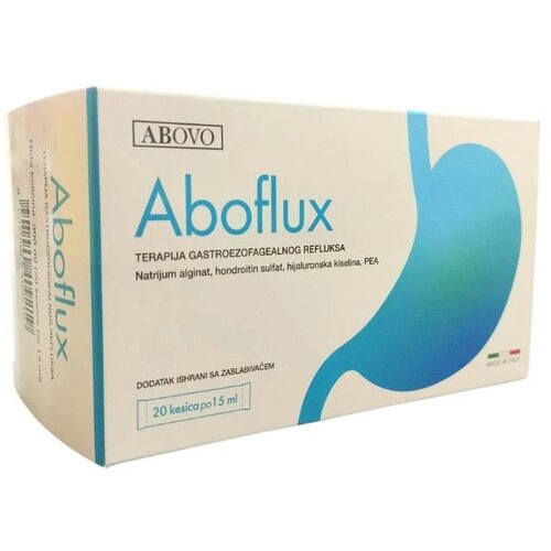  Aboflux, 20 kesica Slike