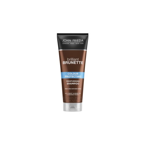 John Frieda Brilliant Brunette Colour Protecting Moisturising Shampoo 250 ML Slike