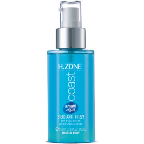  H.Zone COAST Siero Anti-Frizzy 100ml - Serum za ispravljanje kose Cene