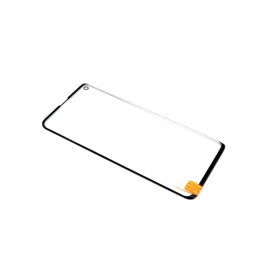  Staklo touch screen-a za samsung g973f galaxy s10 + oca sticker black ( SD10265 ) Slike