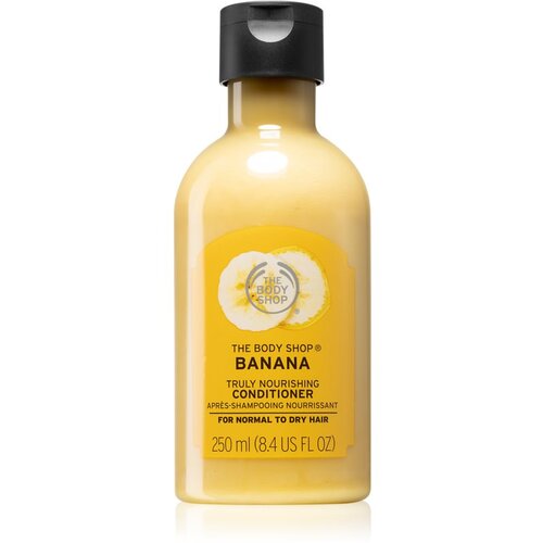 The Body Shop Banana vlažilni balzam 250 ml Cene