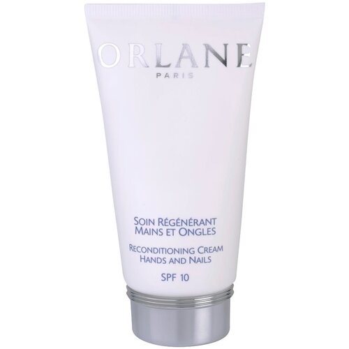 Orlane Body Care Program krema za regeneraciju za ruke i nokte SPF 10 75 ml Slike