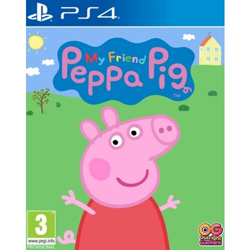 Outright Games PS4 My Friend Peppa Pig igra Slike