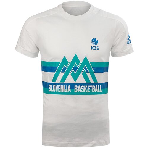 Adidas slovenija kzs s/s majica Cene