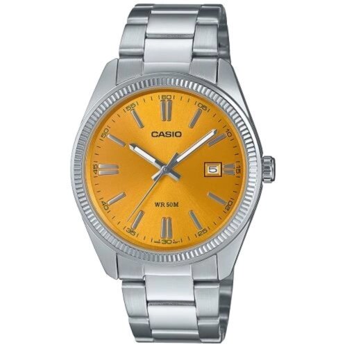 Casio Muški sat MTP-1302PD-9AVEF, Srebrne boje Cene