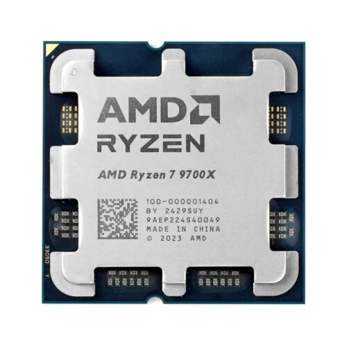 AMD Procesor AM5 Ryzen 7 9700X Tray 3.8 Slike