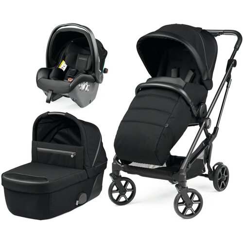 Peg Perego Vivace modular SLK Licorice - trio otroški voziček Cene