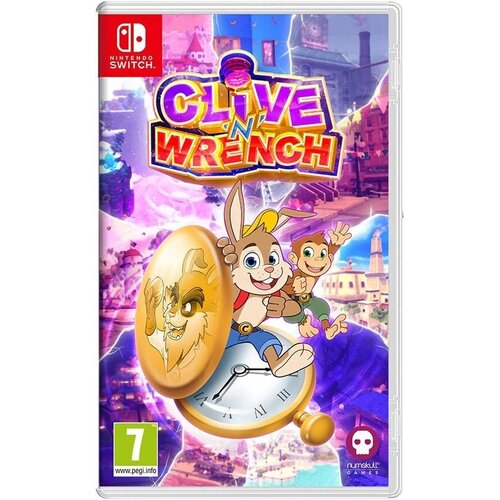  Clive & Wrench (SWITCH) Cene