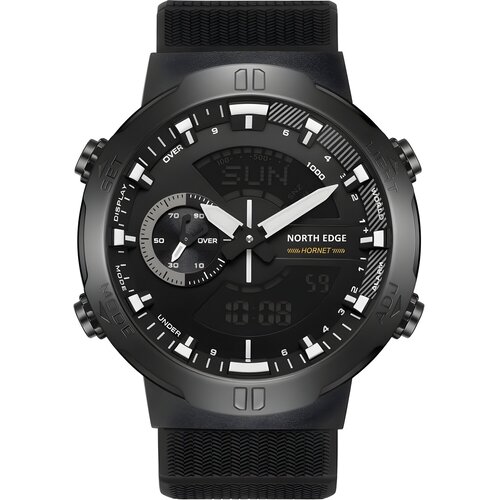 North Edge Sat Hornet - 41412 - Crna / Tip2 Cijene