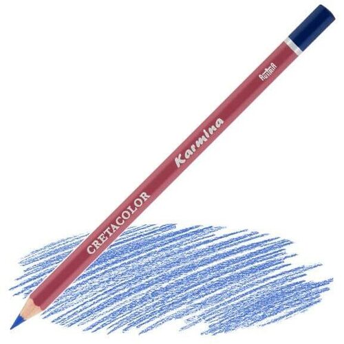 Umjetničke drvene bojice Cretacolor karmina ultramarine 3 kom u kartonskoj kutiji Slike