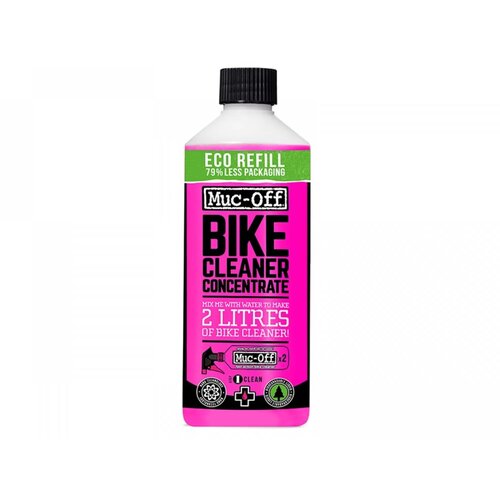 Sredstvo ZA ČIŠĆENJE BICIKLA KONCENTRAT 500ML ZA 2 LITRE TEKUĆINE MUC-OFF BIKE CLEANER CONCENTRATE Cijene