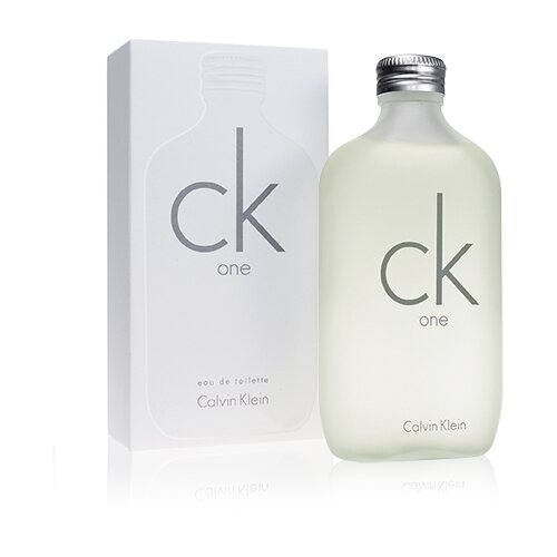 Calvin Klein CK One toaletna voda uniseks 50 ml Slike