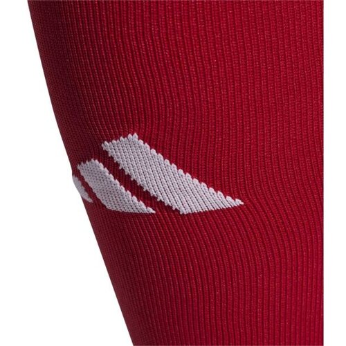 Adidas &amp;Scaron;portne nogavice Team Sleeve 23 Rdeča Slike