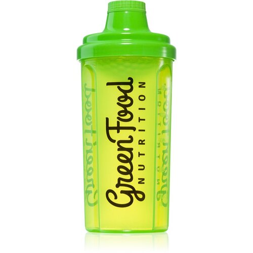 Green Food Nutrition Shaker športni shaker Green 500 ml Cene