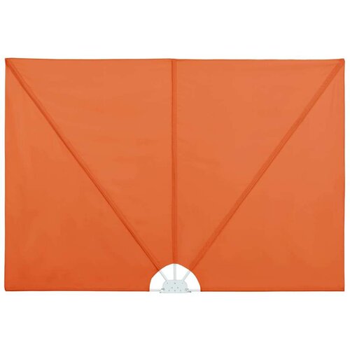  Sklopiva bočna tenda terakota 300 x 150 cm Cijene