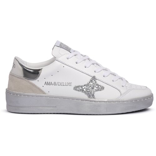 Ama-brand Modne superge SLAM Bela Slike