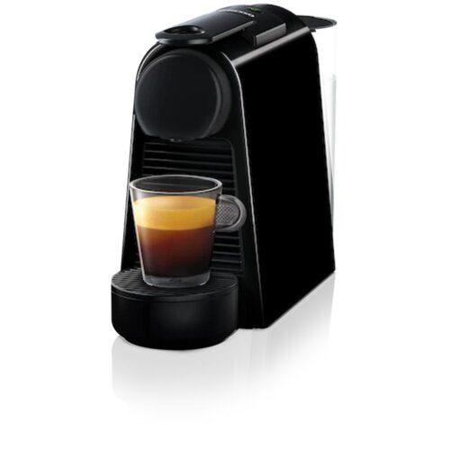 Nespresso aparat za kafu ESSENZA MINI D PIANO BLACK Slike