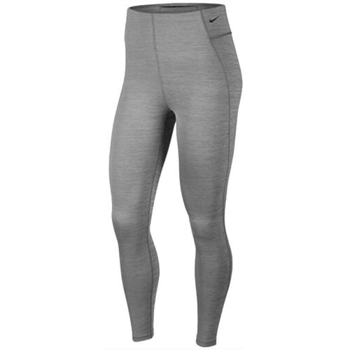 Nike Pajkice W NK Sculpt Victory Tights Siva Cene