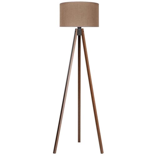  duolla - podna lampa 1xE27/60W/230V &oslash; 44 cm smeđa/wenge Cene