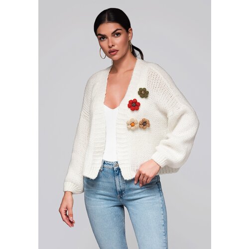 Edoti Women&amp;#039;s sweater LW-SWCD Slike