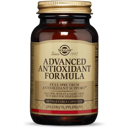 Solgar Advanced antioxidant, kapsule