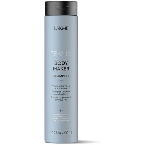Lakme teknia body maker shampoo 300ml Slike
