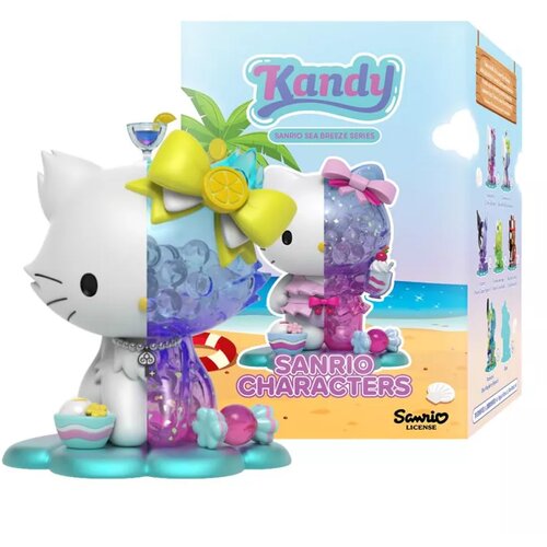 Mighty Jaxx Kandy: Sanrio Sea Breeze Series Slike