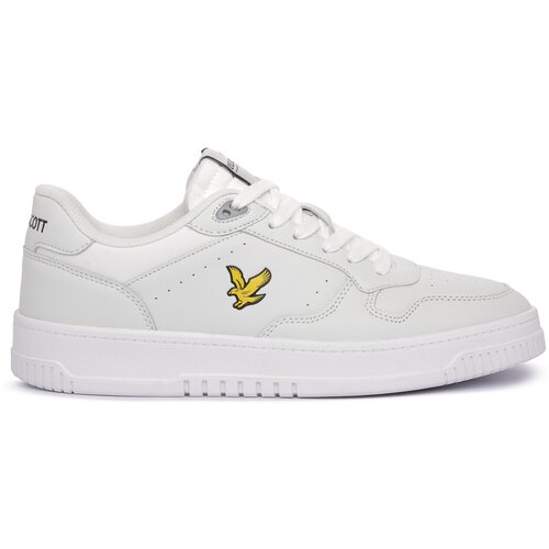 Lyle & Scott LYLE % SCOTT ANDREW WHITE Bijela Cijene