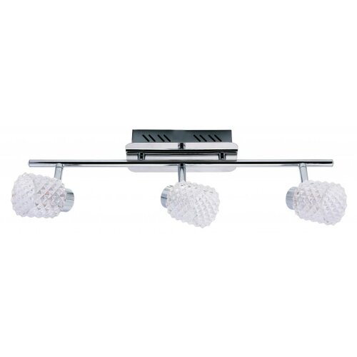 Mitea Lighting Spot lampa hrom 3x5W 3000K LED 1050lm M140830 Cene
