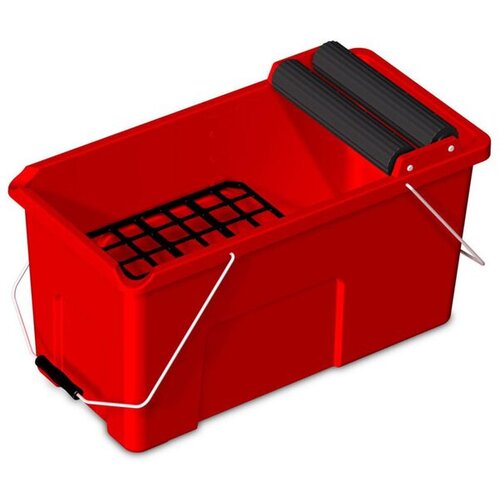 Rubi 25949 CLEAN PRO keramičarska kofa sa 2 valjka, 24l ( 25949 ) Cene